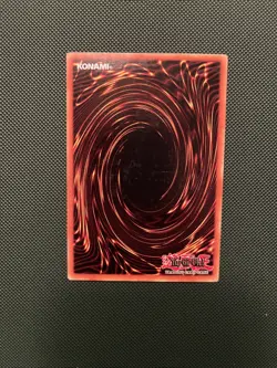 YuGiOh! Lord of the Lamp - HL1-EN001 - Promo Card LP - Image 2