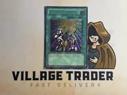 TLM-EN0037 Card Of Sanctity 1st Edition Ultimate Rare YuGiOh! NM EURO Print - Image 1