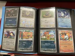 Pokemon Binder Lot Of 48 Cards #3 - Image 3
