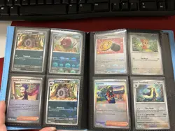 Pokemon Binder Lot Of 48 Cards #3 - Image 5