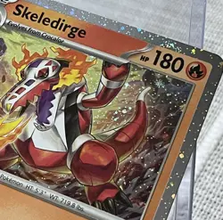 Skeledirge - (Sparkle Holo) 038/198 Miscellaneous Cards & Products Holo - Image 2