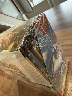 Pokemon TCG Scarlet & Violet Surging Sparks Booster Box | Tear in Seal - Image 2