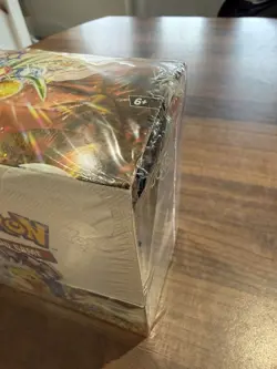 Pokemon TCG Scarlet & Violet Surging Sparks Booster Box | Tear in Seal - Image 5
