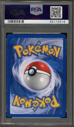 Pokemon Mew Southern Islands Holo Promo #1 PSA 6 - Image 2