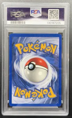 1999 POKEMON BASE SET #15 VENUSAUR HOLO PSA 6 - Image 2