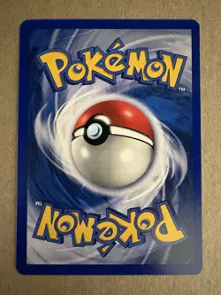 Pokemon- Base Set Shadowless - Tangela 66/102 - Common NM - Image 2