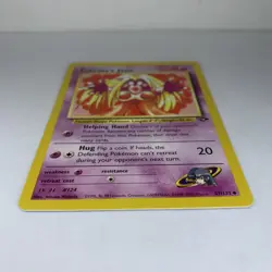 Sabrina's Jynx 57/132 Gym Challenge WOTC Pokemon TCG - LP - Image 3