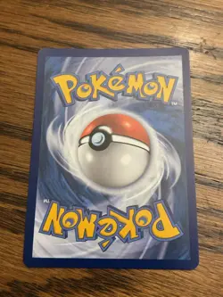 Pokemon Iron Moth 187/182 Paradox Rift Illustration Rare Holo - NM - Image 2