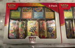 (Lot Of 2 Set) Pokemon 151 Costco Mini Tin Bundle Sealed Excellent Condition - Image 2