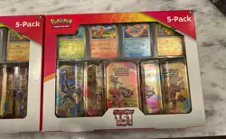 (Lot Of 2 Set) Pokemon 151 Costco Mini Tin Bundle Sealed Excellent Condition - Image 3