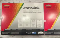 (Lot Of 2 Set) Pokemon 151 Costco Mini Tin Bundle Sealed Excellent Condition - Image 4