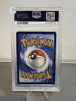 2025 POKEMON DESTINED RIVALS ILLUSTRATION RARE #191 TEAM ROCKET'S HOUNDOOM PSA 9 - Image 2