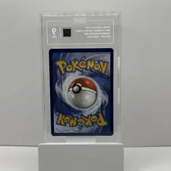 Pokemon Flying Pikachu VMAX 007/025 Celebrations Full Art TAG 9 MINT - Image 2