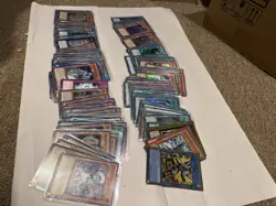 Lot Of Yugioh Cards 184 Holo Cards. - Image 3