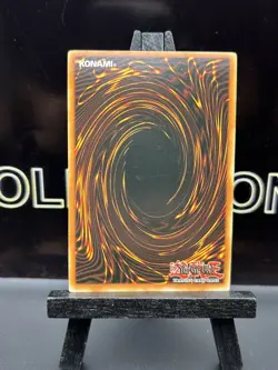 Yu-Gi-Oh! TCG Divine Dragon - Excelion SOI-EN033 Ultimate Rare NM - Image 5