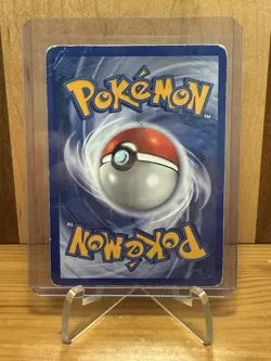 Machamp 8/102 Holo 1st Edition Pokemon Card Base Set 1999 - Image 3