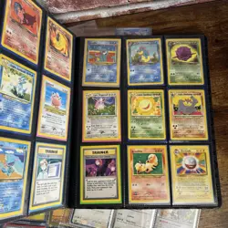 Pokemon card lot Mix Of vintage and new. Please look at pictures - Image 3