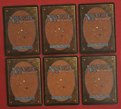 1994 Magic The Gathering Revised Lot 36 Cards HP-LP Cruisade, Doppelganger +More - Image 3