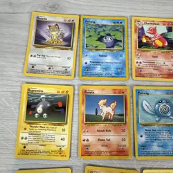 Pokemon TCG 1995 Assorted Bulk Job Lot 18 Cards - Image 2