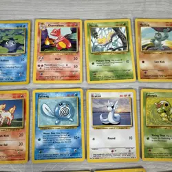 Pokemon TCG 1995 Assorted Bulk Job Lot 18 Cards - Image 3