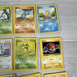 Pokemon TCG 1995 Assorted Bulk Job Lot 18 Cards - Image 4