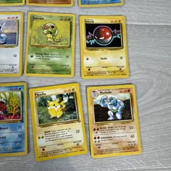 Pokemon TCG 1995 Assorted Bulk Job Lot 18 Cards - Image 5
