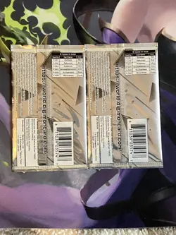 DIGIMON CARD GAME DOUBLE DIAMOND DASH PACK X2 PACKS FACTORY SEALED NM - Image 5