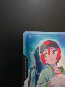Gundam Card Game MACHU Ex Resource EXRP-009 - Image 2