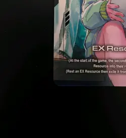 Gundam Card Game MACHU Ex Resource EXRP-009 - Image 3