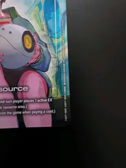Gundam Card Game MACHU Ex Resource EXRP-009 - Image 4