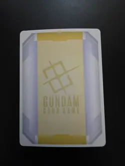 Gundam Card Game MACHU Ex Resource EXRP-009 - Image 5