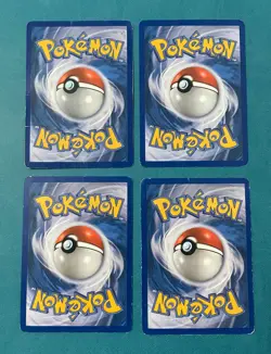 Pokemon TCG: Emerging Powers Lot with Boldore, Regular, English, MP (4 Cards) - Image 2