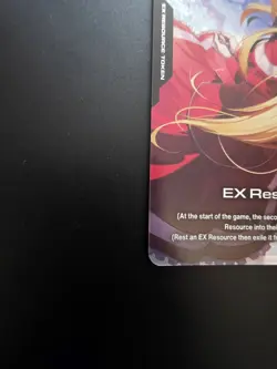 EXRP-004 Gundam Card Game EX Resource (Kudelia) Iron Orphans - Image 3