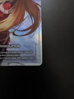 EXRP-004 Gundam Card Game EX Resource (Kudelia) Iron Orphans - Image 4