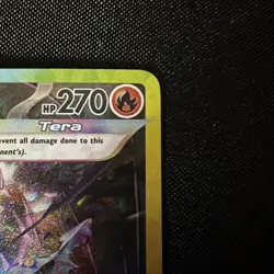 Pokemon TCG Ceruledge EX Prismatic Evolutions Special Illustration Card 147/131 - Image 2