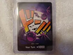 One Piece PRB-01 Premium Booster DON Card Lot (10) NO DUPES - Image 3