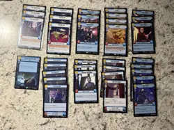 Star Wars Unlimited Spark of Rebellion card LOT All Rare or Better UNPLAYED - Image 4