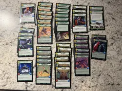 Star Wars Unlimited Spark of Rebellion card LOT All Rare or Better UNPLAYED - Image 5