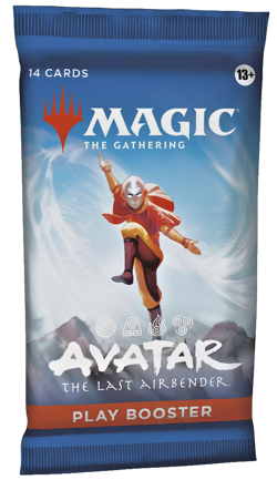 Magic:The Gathering | Avatar:The Last Airbender Bundle Box - Image 2