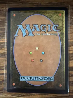 Tam, Mindful First-Year (Extended Art) Lorwyn Eclipsed Foil MTG Magic - Image 2