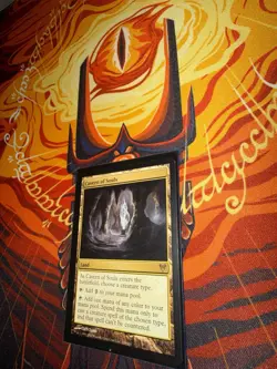 Cavern of Souls - Magic the Gathering - Avacyn Restored - LP - Image 1