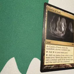 Cavern of Souls - Magic the Gathering - Avacyn Restored - LP - Image 2