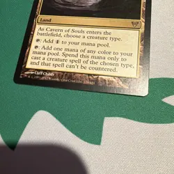 Cavern of Souls - Magic the Gathering - Avacyn Restored - LP - Image 5