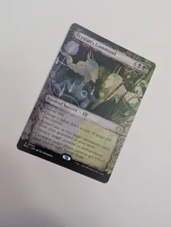 MTG - Trystan's Command (Showcase) - Lorwyn Eclipsed NM/M Condition - Image 2