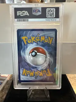 Pokemon Unfezant Black Bolt Illustration Rare BEAUTIFUL Card 150 PSA 9 - Image 2