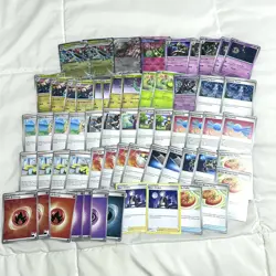 Pokemon Dragapult ex - Tournament Ready Competitive Deck - Image 1