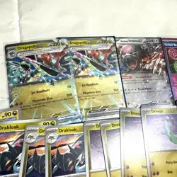 Pokemon Dragapult ex - Tournament Ready Competitive Deck - Image 4