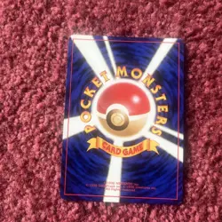 Pokemon TCG Dark Charizard HOLO Team Rocket JAPANESE - Image 2