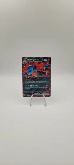 Pokemon TCG: Hydreigon ex 067/086 Double Rare Holo - White Flare- NM - Image 2