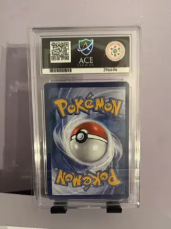 Flutter Mane SVP 097 Pokemon Center Stamped - Ace 9 - Black Star Promo 🔥 - Image 2